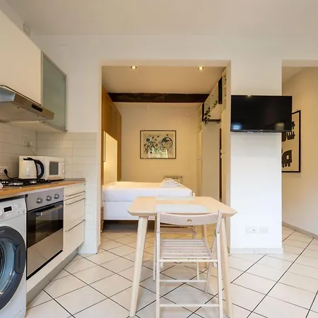Market Loft I Appartement *